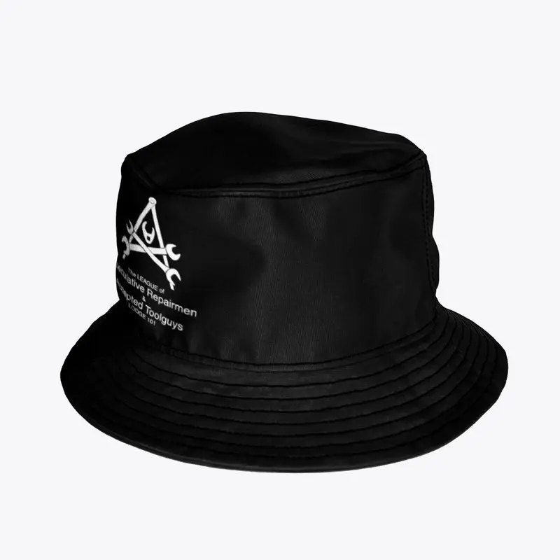 Repairmen's Brotherhood Fishin' Hat