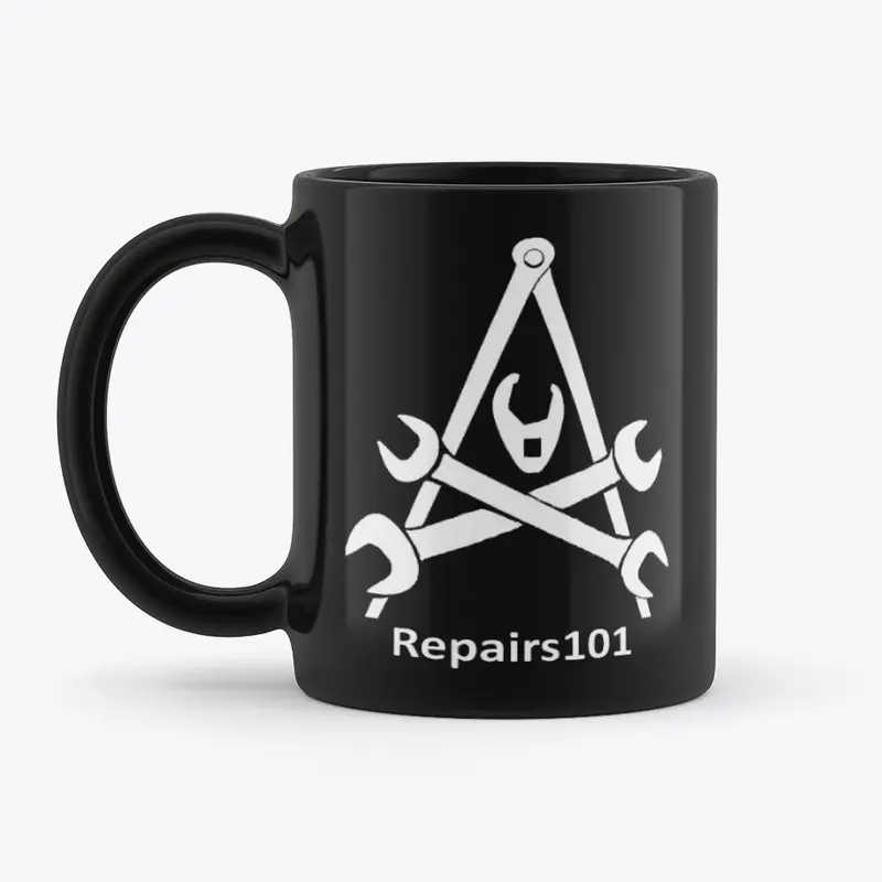 Repairs101 Mug